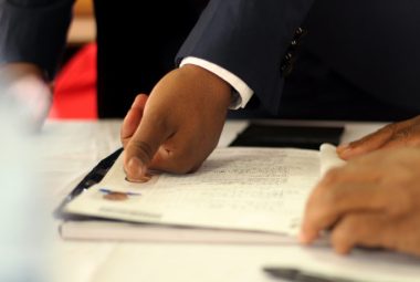 verification check to apply for notary public