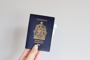 Statutory Declaration in Lieu of Guarantor Form for Canada Passport